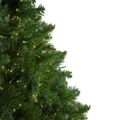 Northlight 7.5-ft Pre-Lit Full Pike River Fir Artificial Christmas Tree -Northlight Paradise 331054476 AlternateImage4 l