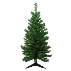 Northlight 3-ft Medium Mixed Classic Pine Artificial Christmas Tree - Unlit -Northlight Paradise 331054480 MainImage 001 l