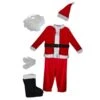 Northlight Santa Claus Men's Christmas Costume Set -Northlight Paradise 331054487 MainImage 001 l