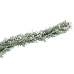 Northlight 5-ft Flocked Alpine Twig Artificial Christmas Tree - Unlit -Northlight Paradise 331054493 AlternateImage2 l