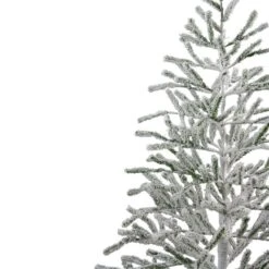 Northlight 5-ft Flocked Alpine Twig Artificial Christmas Tree - Unlit -Northlight Paradise 331054493 AlternateImage3 l