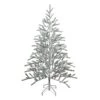 Northlight 5-ft Flocked Alpine Twig Artificial Christmas Tree - Unlit -Northlight Paradise 331054493 MainImage 001 l