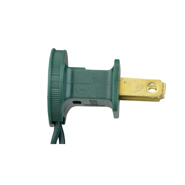 Northlight 50-Count Purple Mini Christmas Light Set - 10-ft Green Wire 4 Northlight 50-Count Purple Mini Christmas Light Set - 10-ft Green Wire - Image 2