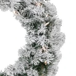 Northlight Pre-lit Madison Pine Artificial Christmas Wreath