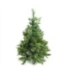Northlight 3-ft X 29-in Pre-Lit Ashcroft Cashmere Pine Full Artificial Christmas Tree -Northlight Paradise 331054513 MainImage 001 l