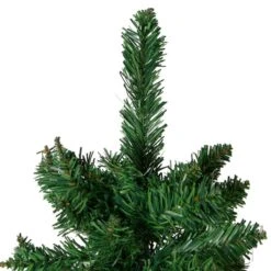 Northlight 6-ft Northern Balsam Fir Pencil Artificial Christmas Tree - Unlit