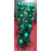 Northlight 40-Piece Green 2-Finish Multiple Size Glass Ball Christmas Ornaments -Northlight Paradise 331054525 AlternateImage1 l