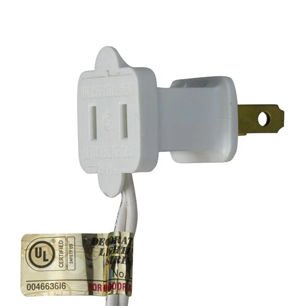 Northlight 50-Count Multicolour Mini Christmas Light Set - 10ft White Wire 3 Northlight 50-Count Multicolour Mini Christmas Light Set - 10ft White Wire