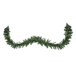 Northlight Pre-Lit Buffalo Fir Commercial Christmas Garland