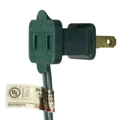 Northlight 50 Count Red Green And White LED G12 Berry Christmas Lights - 15.9-ft Green Wire