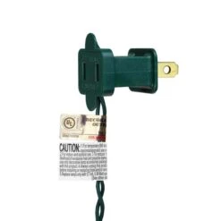 Northlight 50-Count Green Mini Christmas Light Set - 10-ft Green Wire -Northlight Paradise 331054589 AlternateImage2 l