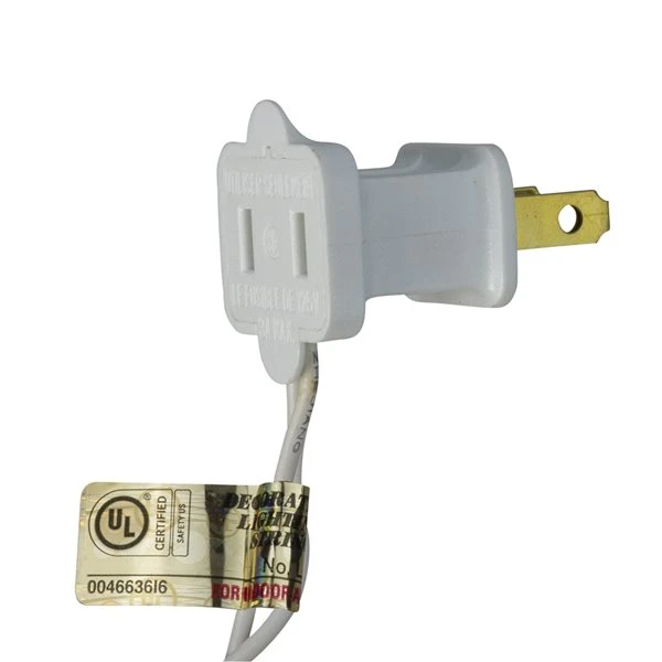 Northlight 50-Count Green Mini Christmas Light Set - 10-ft White Wire 5 Northlight 50-Count Green Mini Christmas Light Set - 10-ft White Wire - Image 3