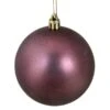 Northlight 32-Piece Mulberry Shatterproof 4-Finish Christmas Ball Ornaments -Northlight Paradise 331054598 AlternateImage1 l