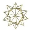 Northlight 5-in Gold Metal 3D Star Christmas Tabletop Decoration 1 Northlight 5-in Gold Metal 3D Star Christmas Tabletop Decoration -Northlight Paradise 331054601 AlternateImage2 l