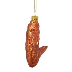 Northlight 4-in Buffalo Chicken Wing Glass Christmas Ornament -Northlight Paradise 331054604 AlternateImage2 l