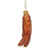 Northlight 4-in Buffalo Chicken Wing Glass Christmas Ornament -Northlight Paradise 331054604 AlternateImage3 l