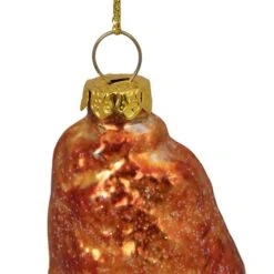 Northlight 4-in Buffalo Chicken Wing Glass Christmas Ornament -Northlight Paradise 331054604 AlternateImage4 l