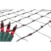 Northlight 4-ft X 6-ft Red Mini Incandescent Net Style Christmas Lights -Northlight Paradise 331054617 MainImage 001 l