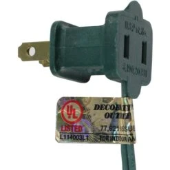 Northlight 25 Blue Transparent C9 Christmas Lights - 24-ft Green Wire 6 Northlight 25 Blue Transparent C9 Christmas Lights - 24-ft Green Wire -Northlight Paradise 331054621 AlternateImage1 l