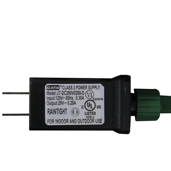 Northlight 7.5-ft Pre-Lit Full Winema Pine Flocked Artificial Christmas Tree - Clear Lights 4 Northlight 7.5-ft Pre-Lit Full Winema Pine Flocked Artificial Christmas Tree - Clear Lights - Image 2