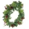 Northlight 6-ft X 9-in Pre-Lit Decorated Pine Cone And Berries Artificial Christmas Garland 1 Northlight 6-ft X 9-in Pre-Lit Decorated Pine Cone And Berries Artificial Christmas Garland -Northlight Paradise 331054629 MainImage 001 l