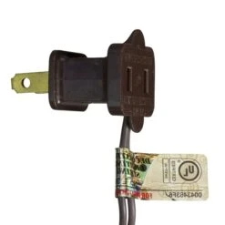 Northlight 35 White LED Mini Christmas Lights - 11.25-ft Brown Wire