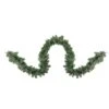 Northlight 9-ft X 18-in Pre-Lit Deluxe Windsor Green Pine Christmas Garland - Clear Lights 1 Northlight 9-ft X 18-in Pre-Lit Deluxe Windsor Green Pine Christmas Garland - Clear Lights -Northlight Paradise 331054650 MainImage 001 l