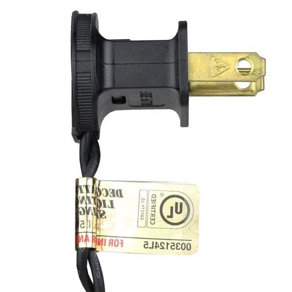 Northlight 100 White LED Mini Christmas Lights - 33-ft Black Wire 3 Northlight 100 White LED Mini Christmas Lights - 33-ft Black Wire