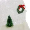 Northlight 9-in LED Lighted Icy Crystal Glitter Snow Globe Christmas House 1 Northlight 9-in LED Lighted Icy Crystal Glitter Snow Globe Christmas House -Northlight Paradise 331054657 AlternateImage2 l