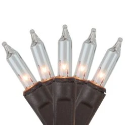 Northlight 2-ft X 8-ft Clear Mini Net Style Tree Trunk Wrap Christmas Lights -Northlight Paradise 331054664 AlternateImage1 l