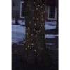 Northlight 2-ft X 8-ft Clear Mini Net Style Tree Trunk Wrap Christmas Lights -Northlight Paradise 331054664 AlternateImage2 l