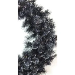 Northlight 36-in Black Bristle Artificial Christmas Wreath -Northlight Paradise 331054666 AlternateImage2 l