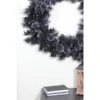 Northlight 36-in Black Bristle Artificial Christmas Wreath 1 Northlight 36-in Black Bristle Artificial Christmas Wreath -Northlight Paradise 331054666 AlternateImage3 l