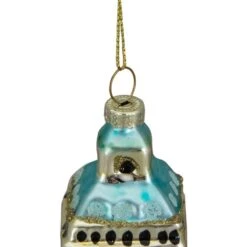 Northlight 4.75-in Black And Gold Glass Big Ben Christmas Ornament 9 Northlight 4.75-in Black And Gold Glass Big Ben Christmas Ornament -Northlight Paradise 331054667 AlternateImage3 l