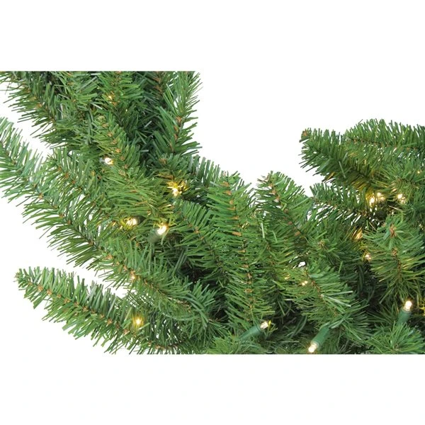 Northlight 25-ft X 18-in Buffalo Fir Commercial Christmas Garland 4 Northlight 25-ft X 18-in Buffalo Fir Commercial Christmas Garland - Image 2