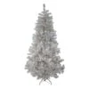 Northlight 4.5-ft Pre-Lit Silver Metallic Tinsel Artificial Christmas Tree 2 Northlight 4.5-ft Pre-Lit Silver Metallic Tinsel Artificial Christmas Tree -Northlight Paradise 331054704 MainImage 001 l