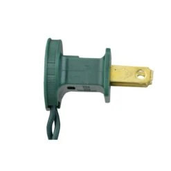 Northlight 16.25-ft Green Light LED Wide Angle Christmas Lights - 50-Pack -Northlight Paradise 331054709 AlternateImage2 l