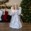 Northlight 24-in Lighted Standing Animated Angel Musical Christmas Figure 1 Northlight 24-in Lighted Standing Animated Angel Musical Christmas Figure -Northlight Paradise 331054710 AlternateImage1 l