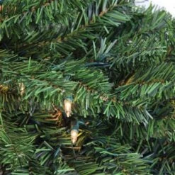 Northlight 52-in Canadian Pine Christmas Teardrop Swag Clear Light 7 Northlight 52-in Canadian Pine Christmas Teardrop Swag Clear Light -Northlight Paradise 331054738 AlternateImage1 l