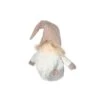IH Casa Decor Beige/White Gnome Christmas Decoration