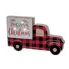 IH Casa Decor LED Wood Truck Block (Merry Christmas) -Northlight Paradise 331054902 MainImage 001 l