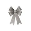 IH Casa Decor Silver Shiny Christmas Bow - Set Of 6 2 IH Casa Decor Silver Shiny Christmas Bow - Set Of 6 -Northlight Paradise 331055109 MainImage 001 l