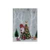 IH Casa Decor 12-in X 16-in LED Gnome Decorating Tree Christmas Canvas Wall Art 1 IH Casa Decor 12-in X 16-in LED Gnome Decorating Tree Christmas Canvas Wall Art -Northlight Paradise 331056305 MainImage 001 l