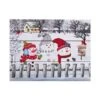 IH Casa Decor Family Of Snowmen Wooden Christmas Wall Art 2 IH Casa Decor Family Of Snowmen Wooden Christmas Wall Art -Northlight Paradise 331056327 MainImage 001 l