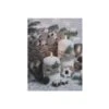 IH Casa Decor 12-in X 16-in LED Candle Decor Christmas Canvas Wall Art -Northlight Paradise 331056338 MainImage 001 l