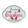 IH Casa Decor "Santa Cookies" Metal Christmas Wall Sign -Northlight Paradise 331056348 MainImage 001 l