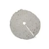 IH Casa Decor 48-in White Fleece Swirly Snowflake Christmas Tree Skirt 1 IH Casa Decor 48-in White Fleece Swirly Snowflake Christmas Tree Skirt -Northlight Paradise 331056357 MainImage 001 l