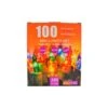 IH Casa Decor 100-Light 22.95-ft Multicolour Indoor/Outdoor Mini Christmas String Lights 2 IH Casa Decor 100-Light 22.95-ft Multicolour Indoor/Outdoor Mini Christmas String Lights -Northlight Paradise 331056364 MainImage 001 l
