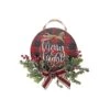 IH Casa Decor "Merry And Bright" Christmas Wall Sign -Northlight Paradise 331056393 MainImage 001 l