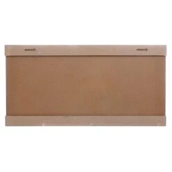 IH Casa Decor Assorted "Sleigh Rides" MDF Christmas Wall Signs - Set Of 2